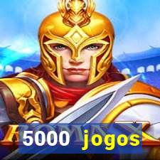 5000 jogos gratuitos para jogar